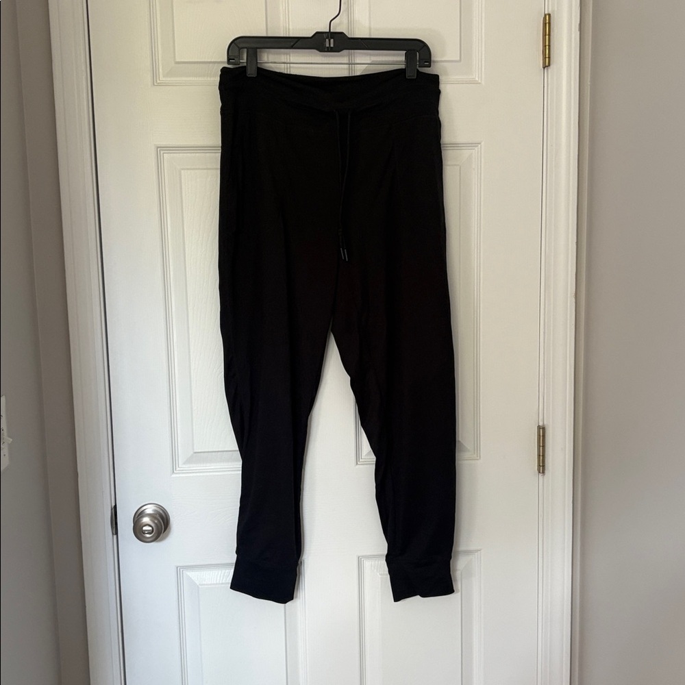 Lole Black Joggers